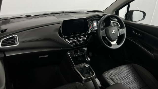 2025 Suzuki S-Cross 1.4 Boosterjet MHEV Ultra SUV 5dr Petrol Hybrid Manual Euro 6 (s/s) (129 ps)
