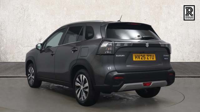 2025 Suzuki S-Cross 1.4 Boosterjet MHEV Ultra SUV 5dr Petrol Hybrid Manual Euro 6 (s/s) (129 ps)