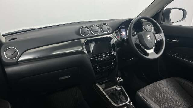 2023 Suzuki Vitara 1.4 Boosterjet MHEV SZ5 SUV 5dr Petrol Hybrid Manual Euro 6 (s/s) (129 ps)
