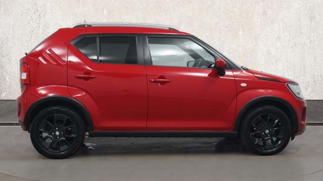 2020 Suzuki Ignis 1.2 Dualjet MHEV SZ-T Hatchback 5dr Petrol Hybrid Manual Euro 6 (s/s) (83 ps)