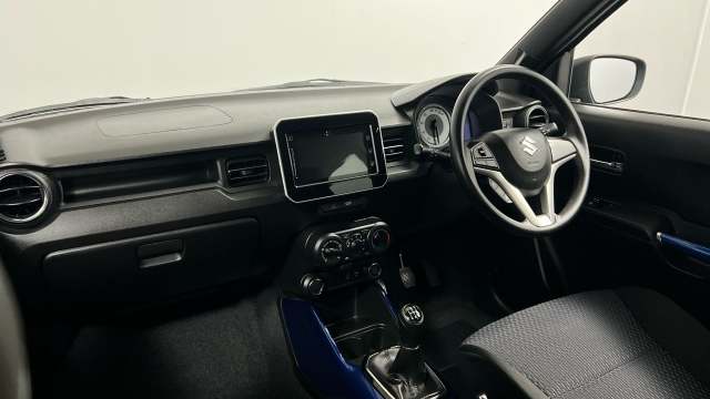 2023 Suzuki Ignis 1.2 Dualjet MHEV SZ-T Hatchback 5dr Petrol Hybrid Manual Euro 6 (s/s) (83 ps)