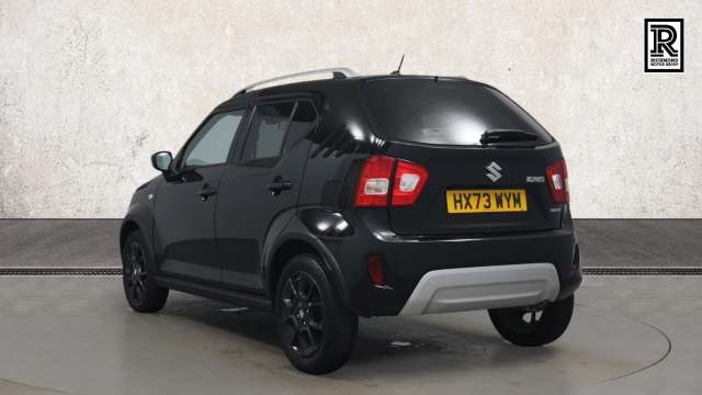 2023 Suzuki Ignis 1.2 Dualjet MHEV SZ-T Hatchback 5dr Petrol Hybrid Manual Euro 6 (s/s) (83 ps)
