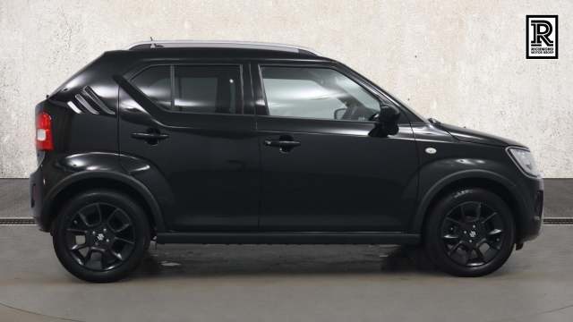 2023 Suzuki Ignis 1.2 Dualjet MHEV SZ-T Hatchback 5dr Petrol Hybrid Manual Euro 6 (s/s) (83 ps)