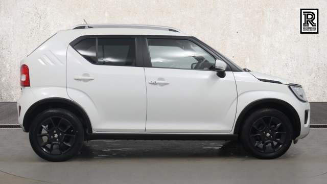 2024 Suzuki Ignis 1.2 Dualjet MHEV SZ5 Hatchback 5dr Petrol Hybrid Manual ALLGRIP Euro 6 (s/s) (83 ps)