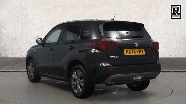 2025 Suzuki Vitara 1.5 Motion SUV 5dr Petrol Hybrid AGS Auto Euro 6 (s/s) (115 ps)