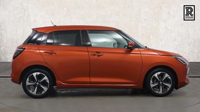 2024 Suzuki Swift 1.2 MHEV Ultra Hatchback 5dr Petrol Hybrid Manual Euro 6 (s/s) (82 ps)