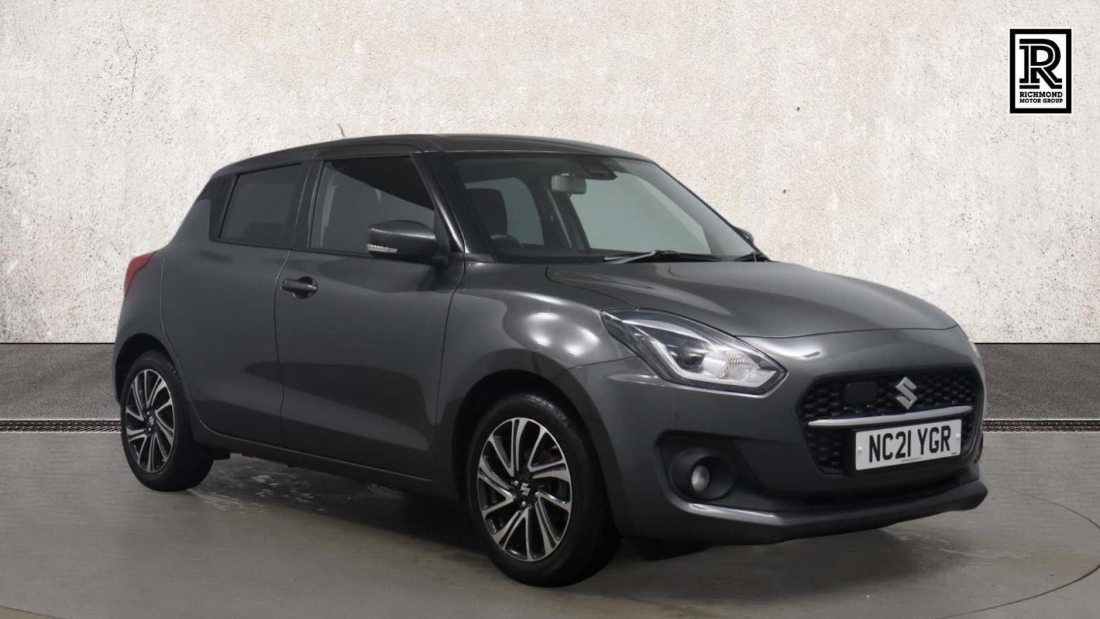 2021 Suzuki Swift