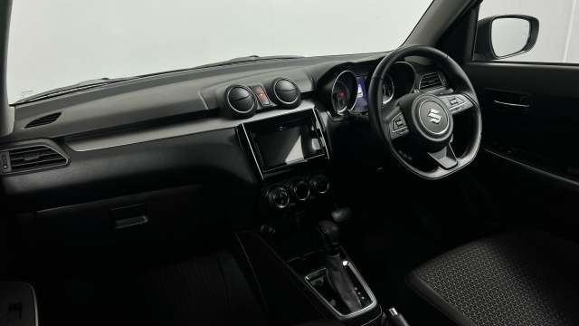 2021 Suzuki Swift 1.2 Dualjet MHEV SZ5 Hatchback 5dr Petrol Hybrid CVT Euro 6 (s/s) (83 ps)