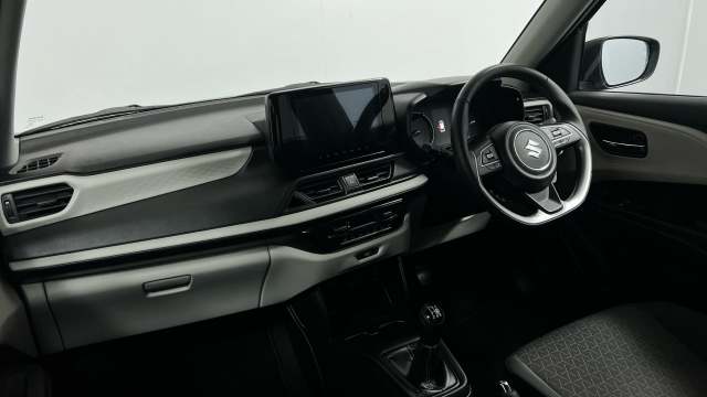 2024 Suzuki Swift 1.2 MHEV Motion Hatchback 5dr Petrol Hybrid Manual Euro 6 (s/s) (82 ps)