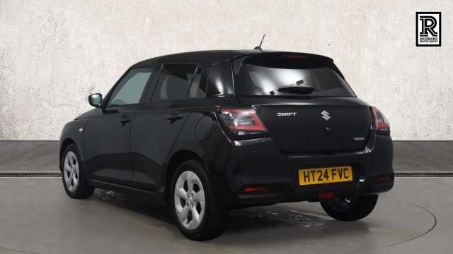 2024 Suzuki Swift 1.2 MHEV Motion Hatchback 5dr Petrol Hybrid Manual Euro 6 (s/s) (82 ps)