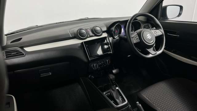 2023 Suzuki Swift 1.2 Dualjet MHEV SZ-T Hatchback 5dr Petrol Hybrid CVT Euro 6 (s/s) (83 ps)