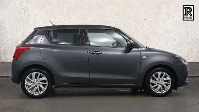 2023 Suzuki Swift 1.2 Dualjet MHEV SZ-T Hatchback 5dr Petrol Hybrid CVT Euro 6 (s/s) (83 ps)