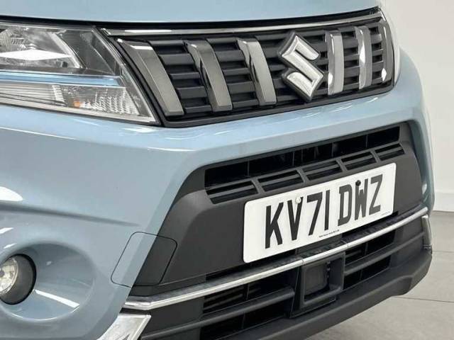 2021 Suzuki Vitara 1.4 Boosterjet 48V Hybrid SZ-T 5dr