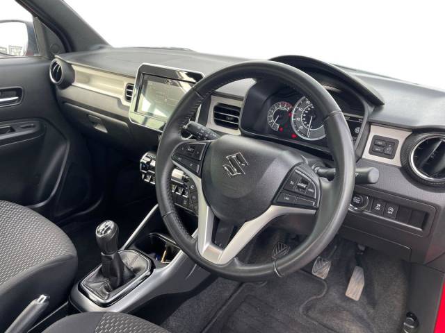 2020 Suzuki Ignis 1.2 Hatchback SZ5