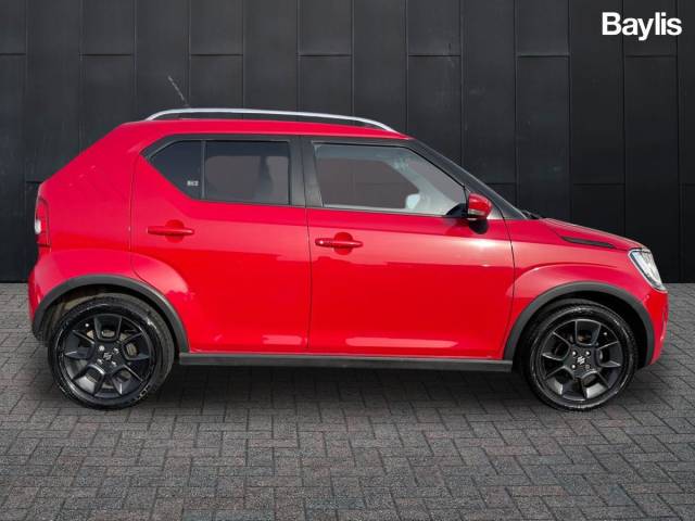 2020 Suzuki Ignis 1.2 Hatchback SZ5