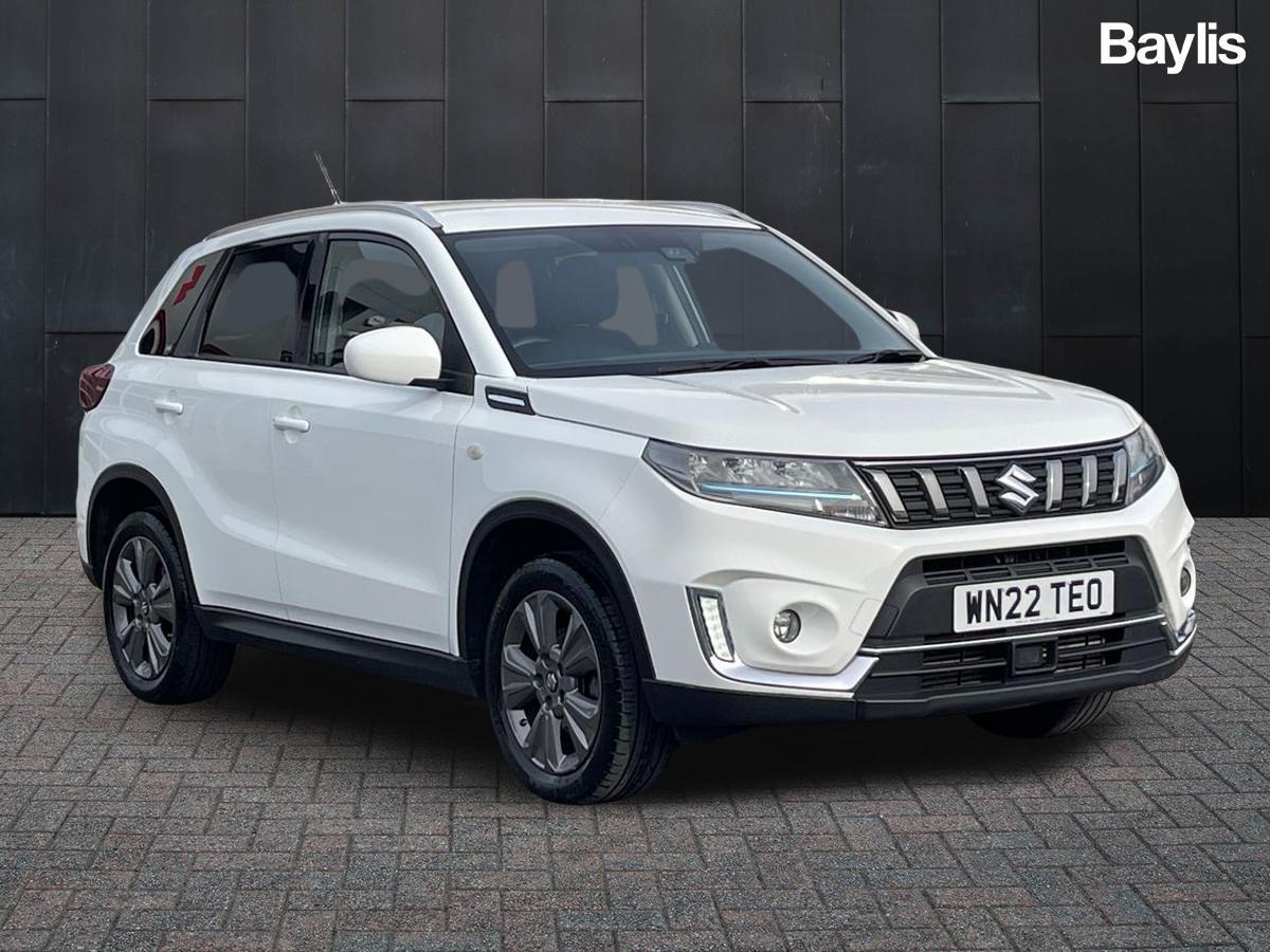 2022 Suzuki Vitara