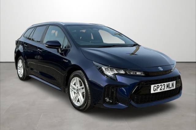 Suzuki Swace 1.8 Estate Motion Estate Petrol / Electric Hybrid BLUE METALLIC