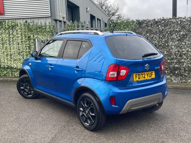2023 Suzuki Ignis 1.2 Hatchback SZ-T