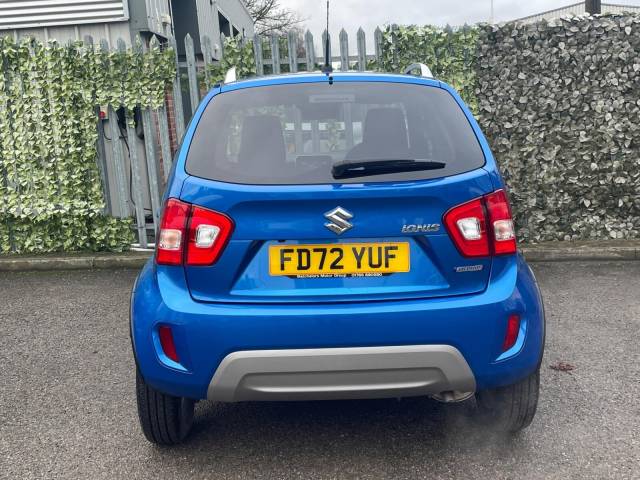 2023 Suzuki Ignis 1.2 Hatchback SZ-T