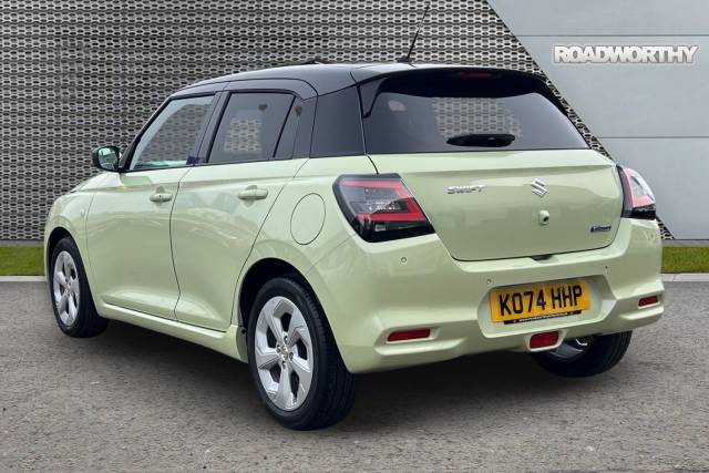 2025 Suzuki Swift 1.2 Hatchback Motion