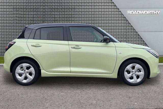 2025 Suzuki Swift 1.2 Hatchback Motion