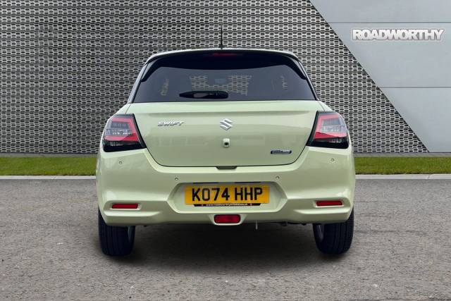 2025 Suzuki Swift 1.2 Hatchback Motion