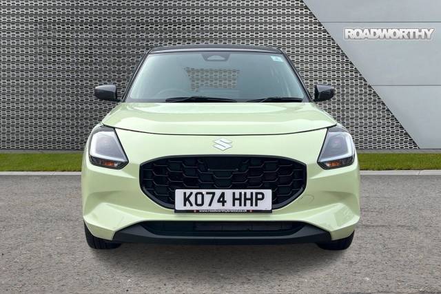 2025 Suzuki Swift 1.2 Hatchback Motion