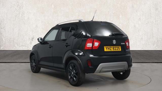 2022 Suzuki Ignis 1.2 Dualjet MHEV SZ5 Hatchback 5dr Petrol Hybrid Manual Euro 6 (s/s) (83 ps)