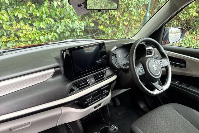 2024 Suzuki Swift 1.2 Mild Hybrid Motion 5dr