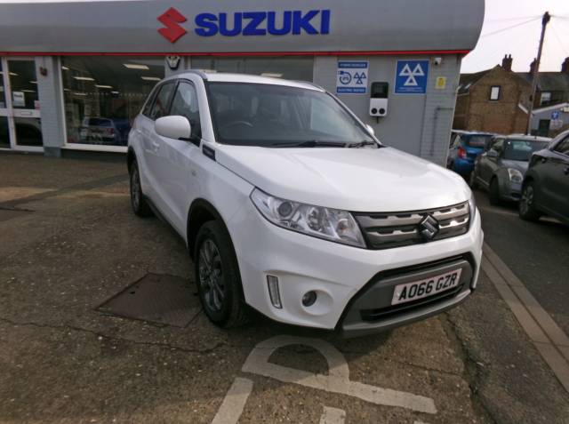 2016 Suzuki Vitara 1.6 SZ4 5dr