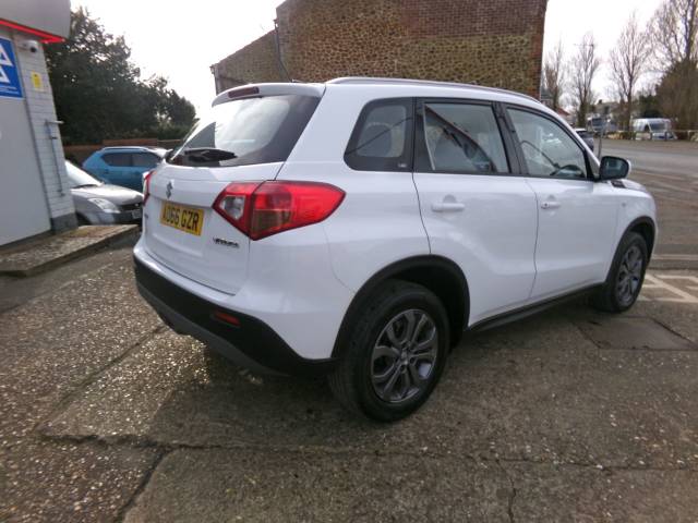 2016 Suzuki Vitara 1.6 SZ4 5dr