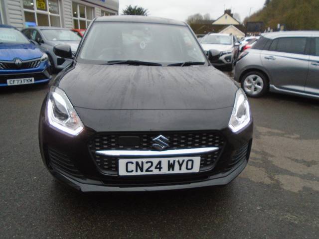 2024 Suzuki Swift 1.2 Dualjet 83 12V Hybrid SZ-L 5dr