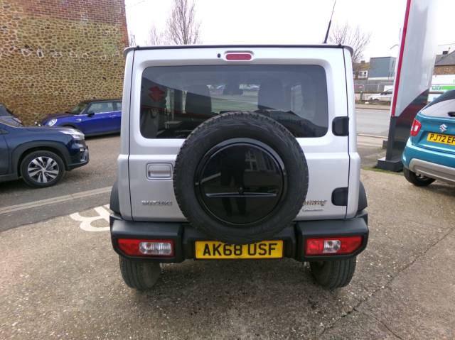 2019 Suzuki Jimny 1.5 SZ5 ALLGRIP 3dr