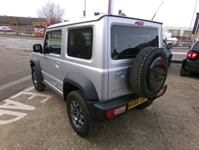 2019 Suzuki Jimny 1.5 SZ5 ALLGRIP 3dr