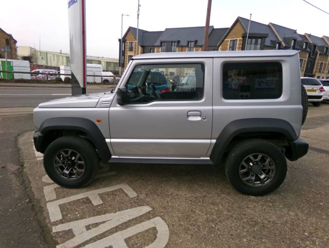 2019 Suzuki Jimny 1.5 SZ5 ALLGRIP 3dr
