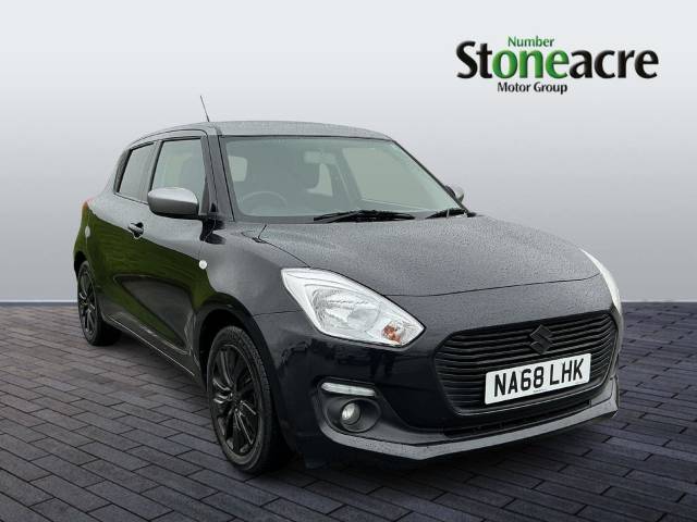 Suzuki Swift 1.0 Boosterjet SZ-T 5dr Hatchback Petrol Multicolour