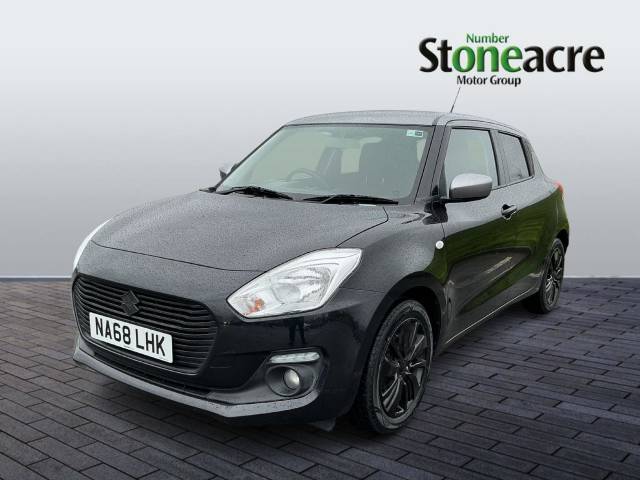 2018 Suzuki Swift 1.0 Boosterjet SZ-T 5dr
