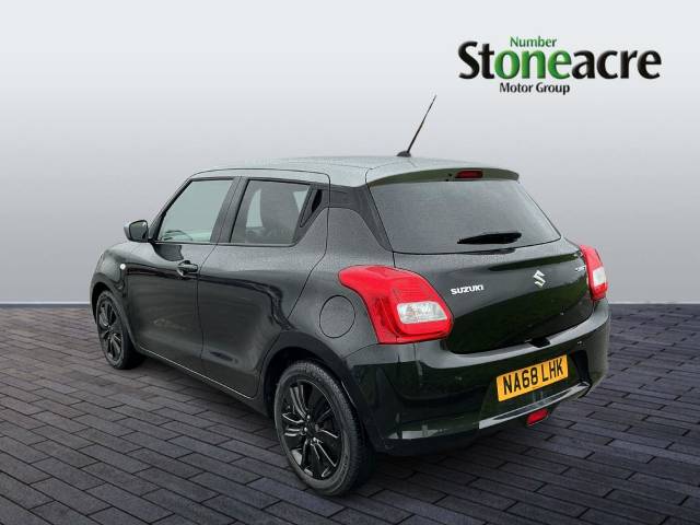 2018 Suzuki Swift 1.0 Boosterjet SZ-T 5dr