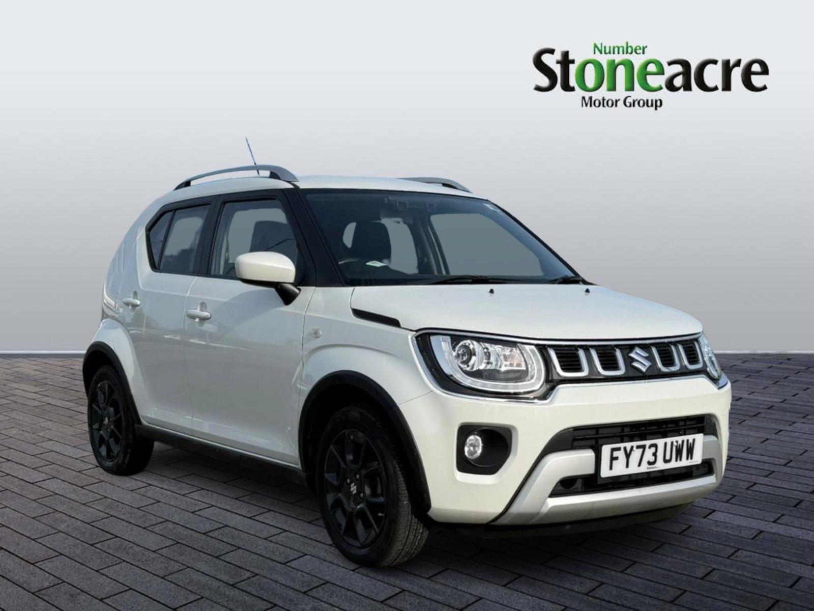 2023 Suzuki Ignis