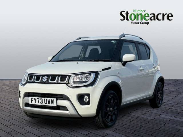 2023 Suzuki Ignis 1.2 Dualjet 12V Hybrid SZ-T 5dr