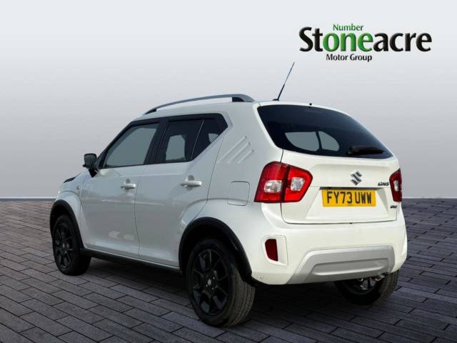 2023 Suzuki Ignis 1.2 Dualjet 12V Hybrid SZ-T 5dr