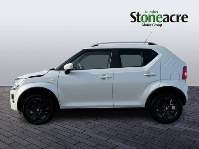 2023 Suzuki Ignis 1.2 Dualjet 12V Hybrid SZ-T 5dr