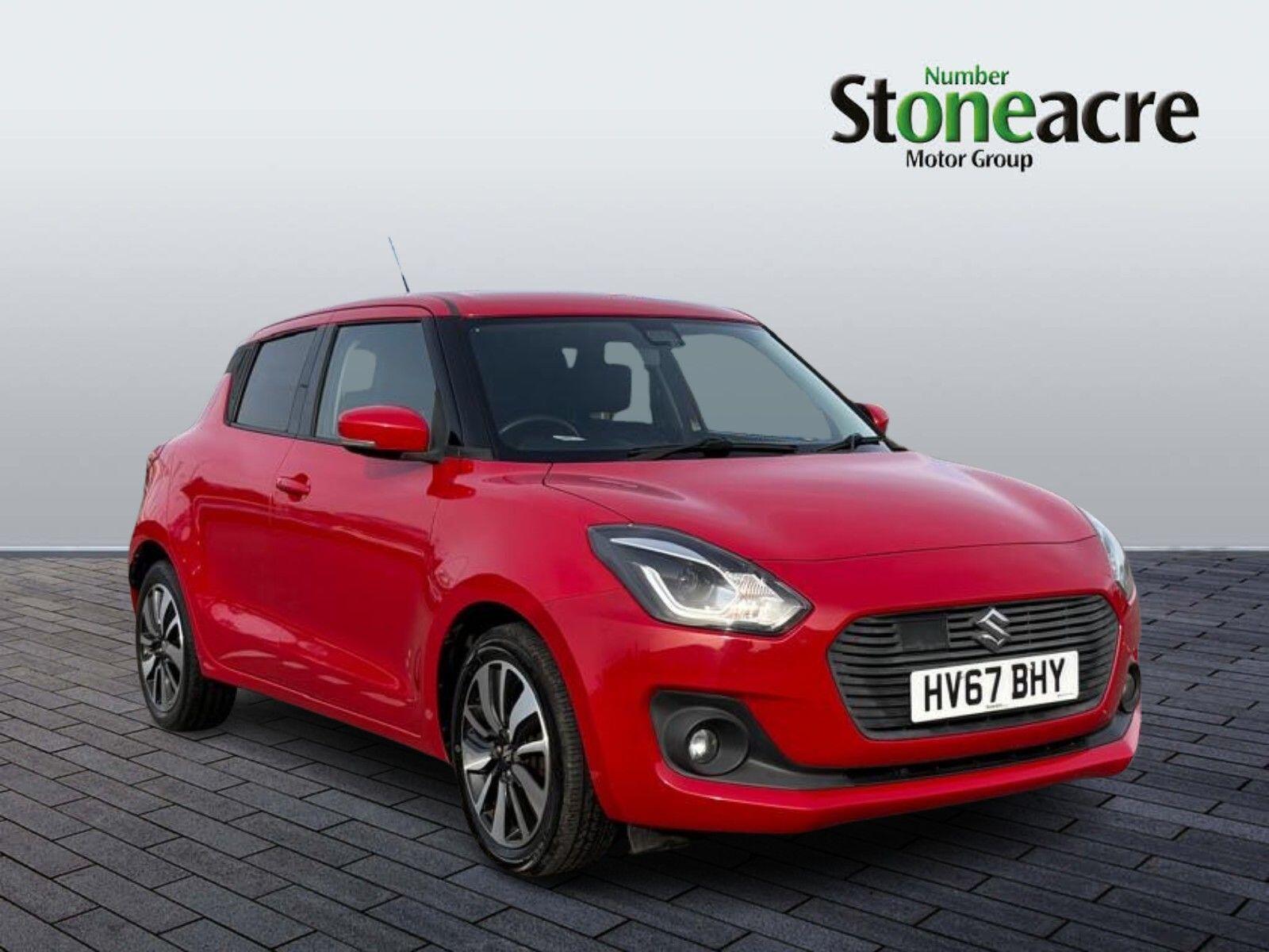 2017 Suzuki Swift
