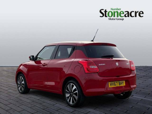 2017 Suzuki Swift 1.0 Boosterjet SZ5 Auto Euro 6 5dr