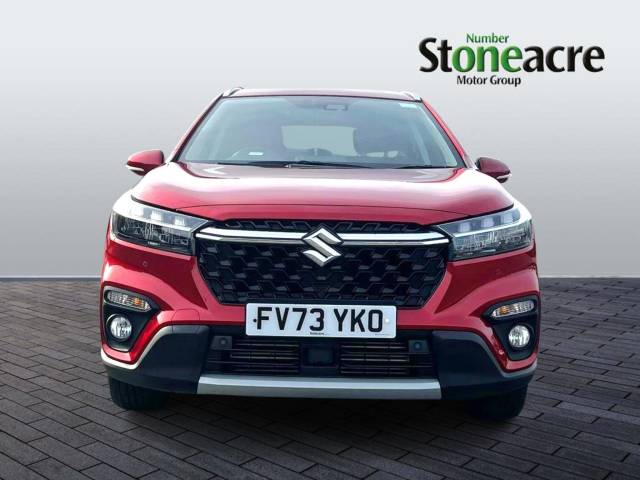 2024 Suzuki S-Cross 1.4 Boosterjet 48V Hybrid Motion 5dr