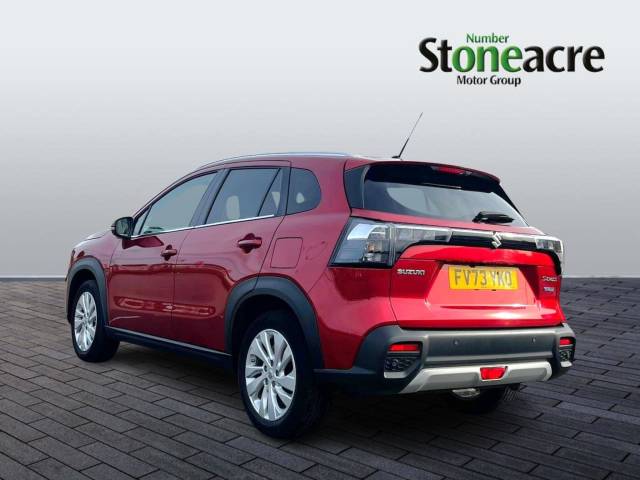 2024 Suzuki S-Cross 1.4 Boosterjet 48V Hybrid Motion 5dr