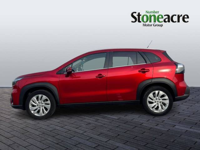 2024 Suzuki S-Cross 1.4 Boosterjet 48V Hybrid Motion 5dr