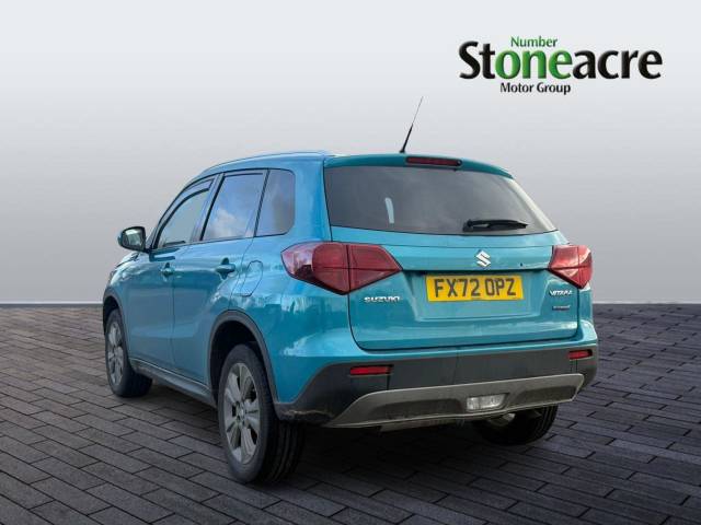 2022 Suzuki Vitara 1.5 Hybrid SZ-T 5dr AGS