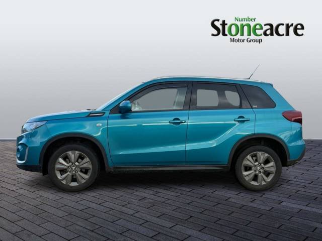 2022 Suzuki Vitara 1.5 Hybrid SZ-T 5dr AGS