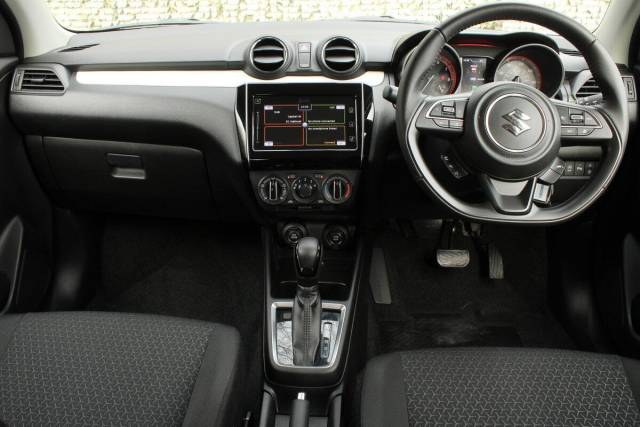 2023 Suzuki Swift 1.2 Dualjet 83 12V Hybrid SZ-T 5dr Auto
